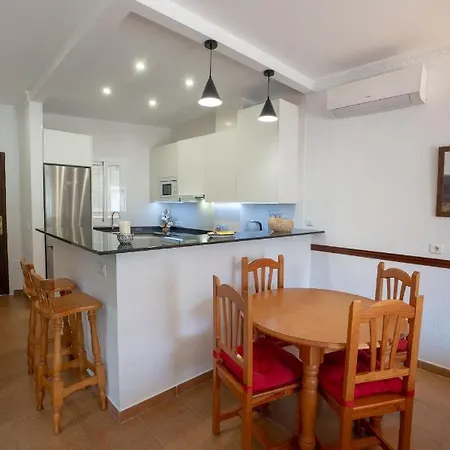Apartman Coronado 4 Menyber Nerja